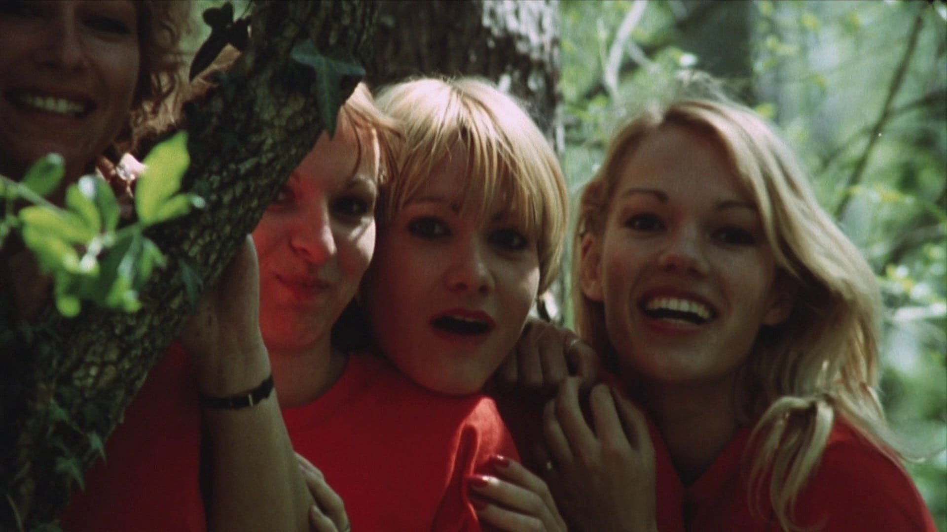 Backdrop for The Amorous Sisters