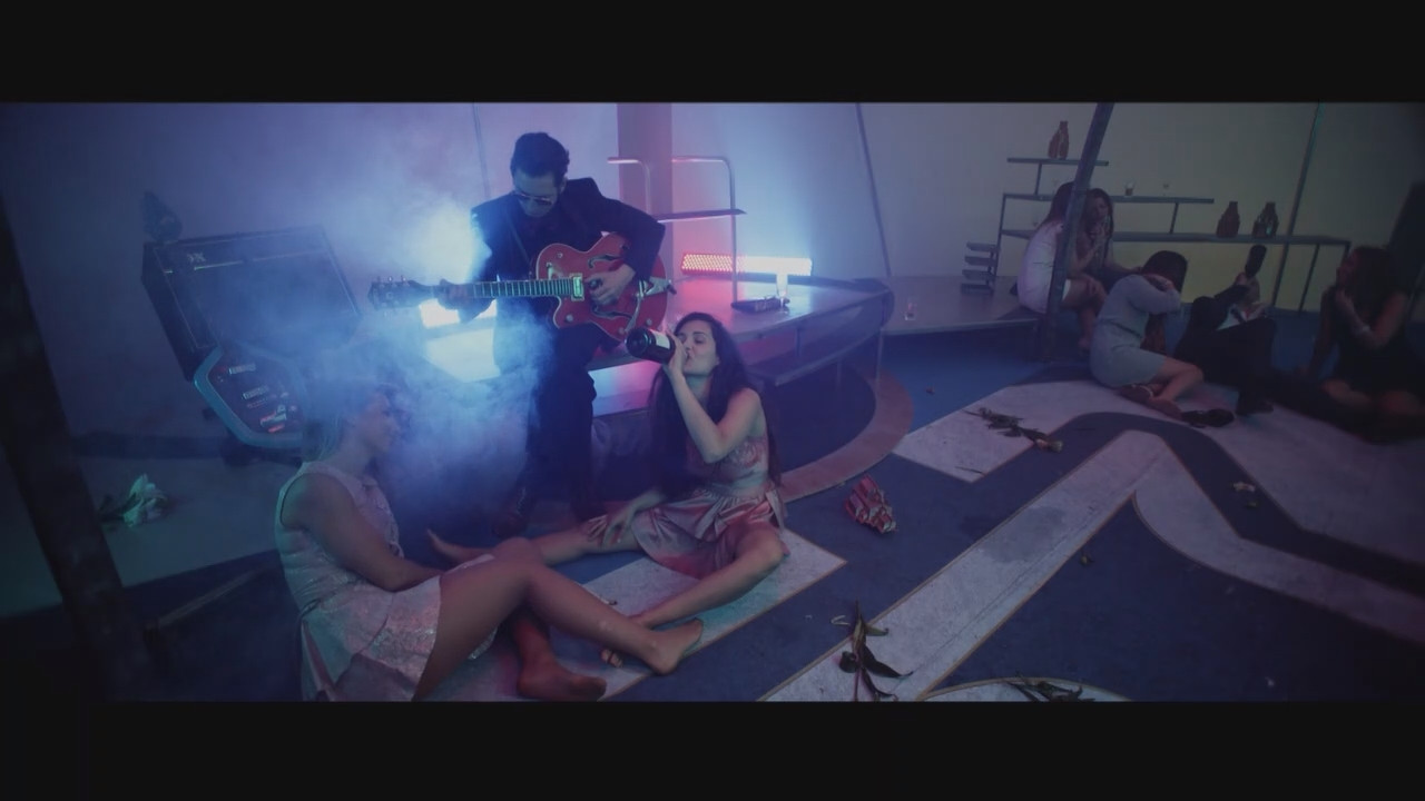 Backdrop for Magnetick Pathways