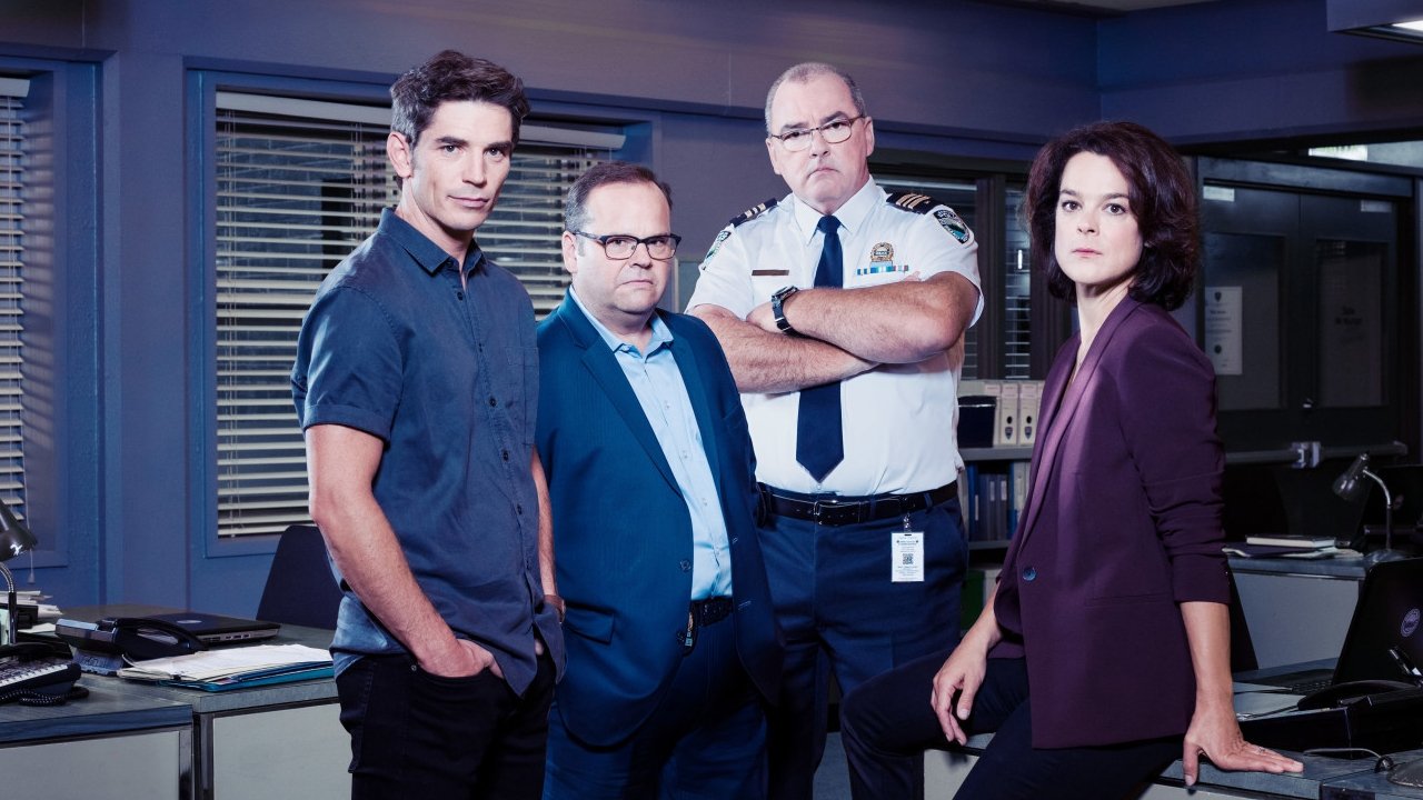 Backdrop for District 31