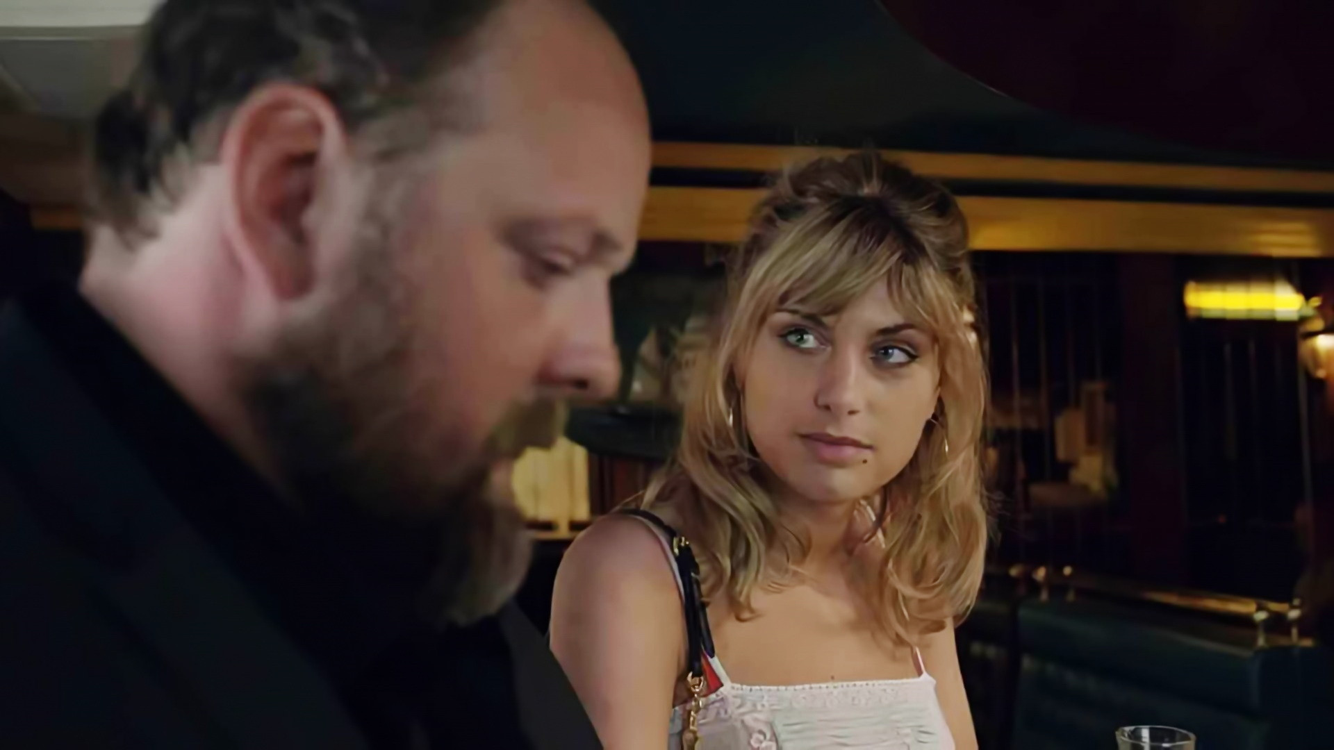 Backdrop for Too Close to the Sun