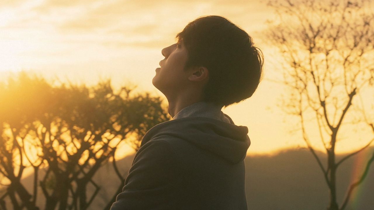 Backdrop for The Gossip