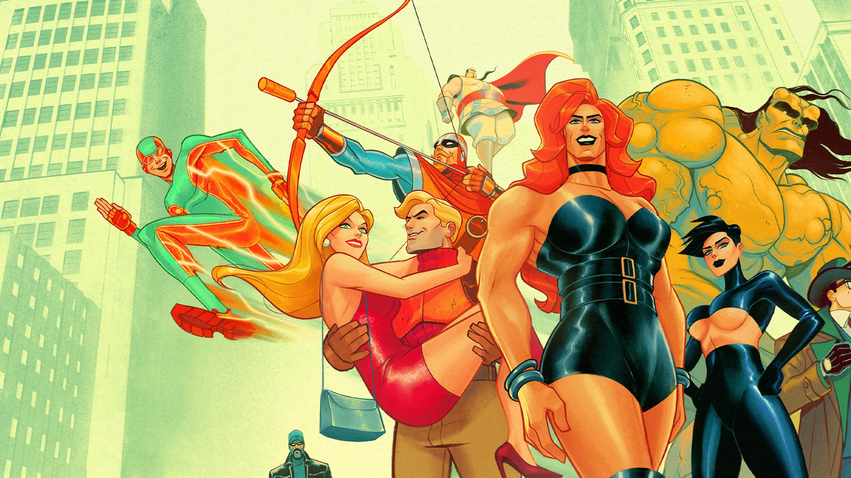 Backdrop for Society of Virtue