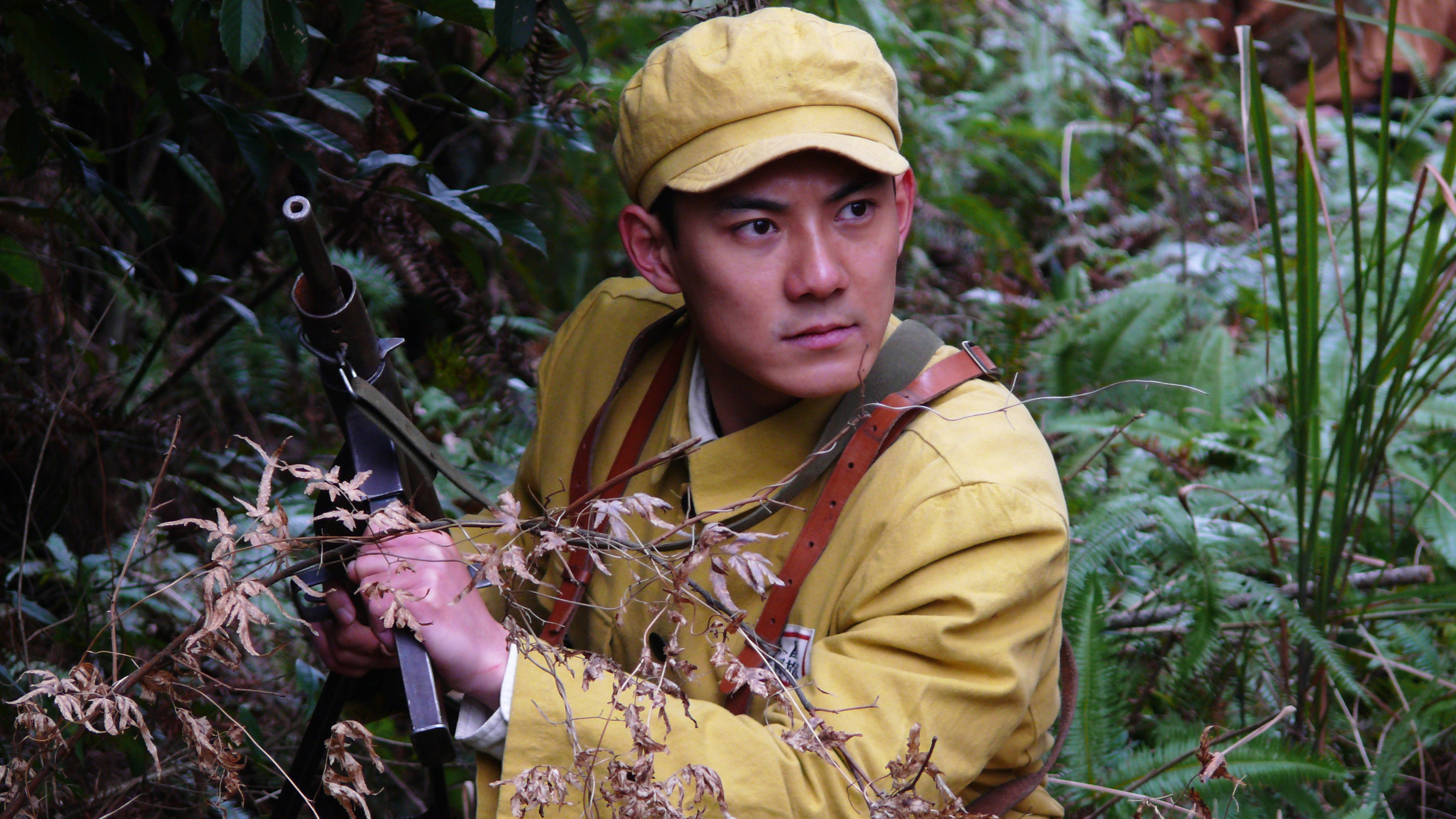 Backdrop for 侦察记