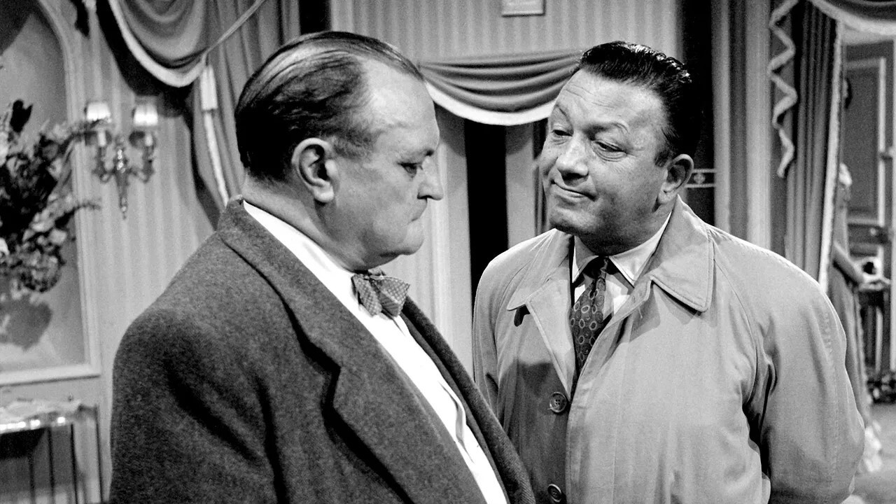 Backdrop for Les Cinq Dernières Minutes