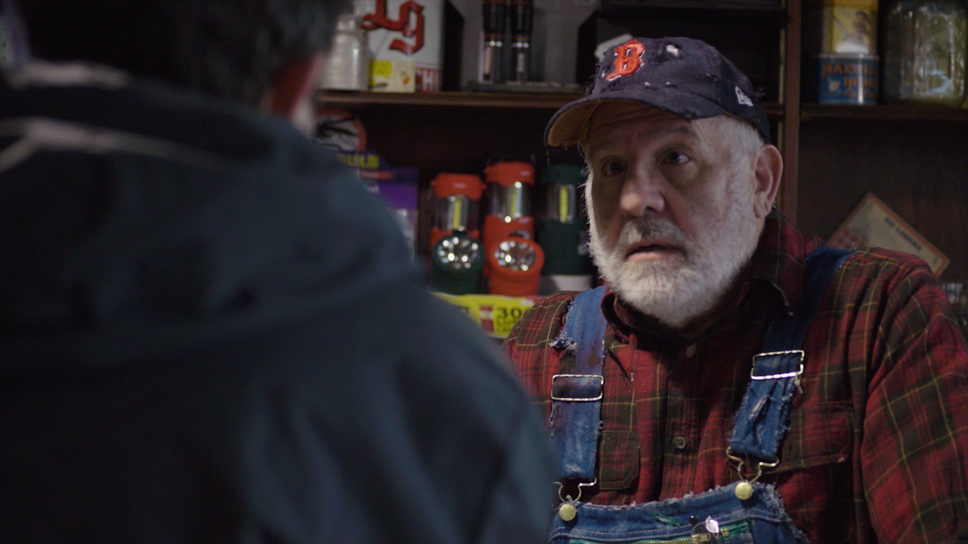 Backdrop for One for the Road