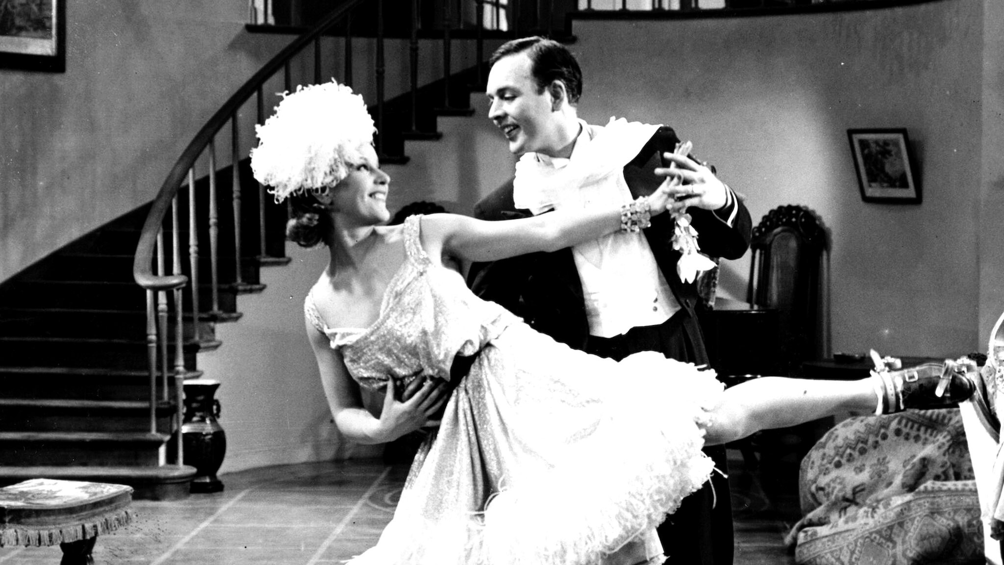 Backdrop for Sara Learns Manners