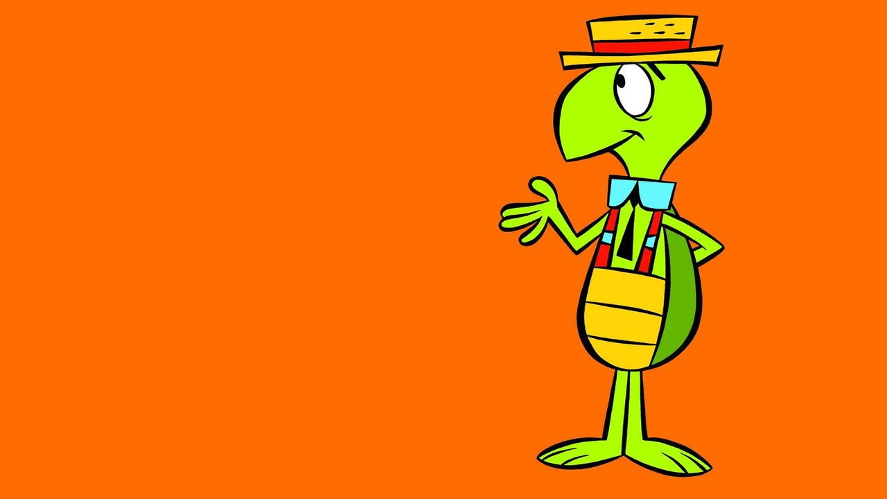 Backdrop for Tooter Turtle