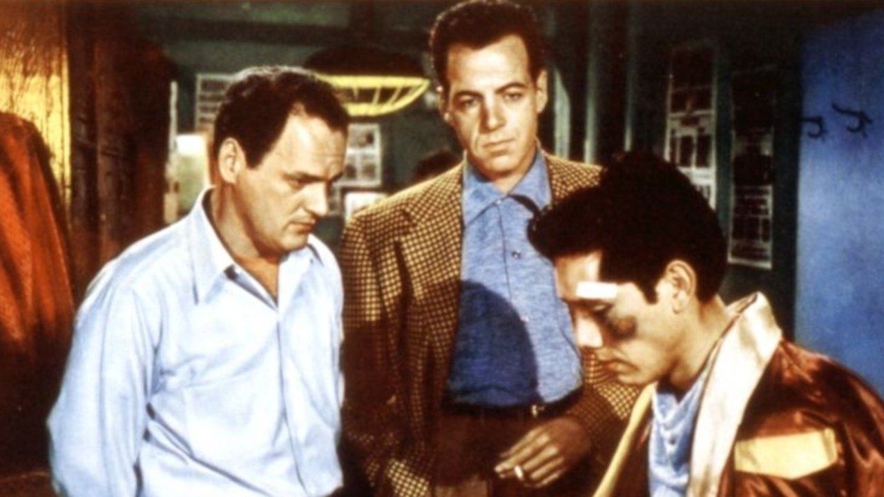 Backdrop for The Ring