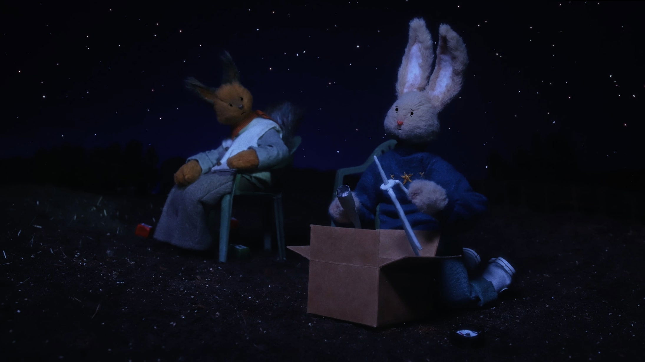 Backdrop for Interspace