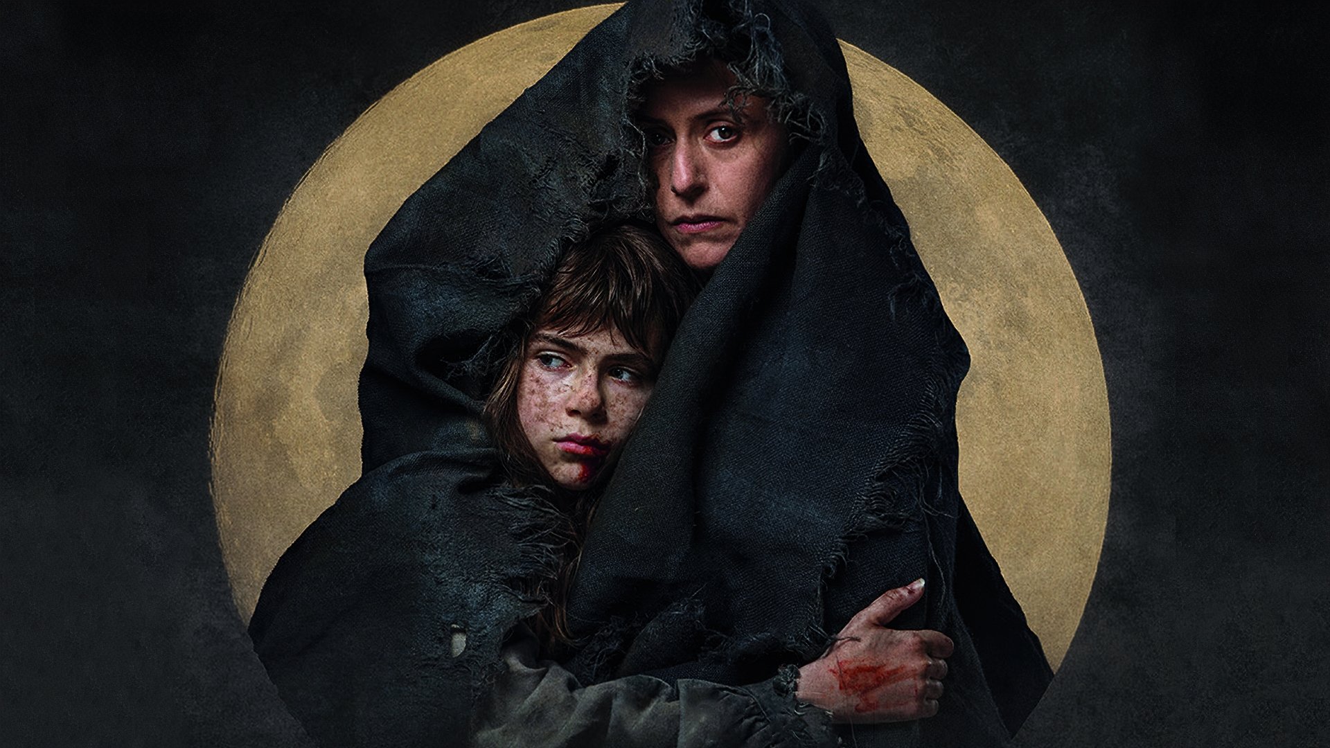 Backdrop for All the Moons