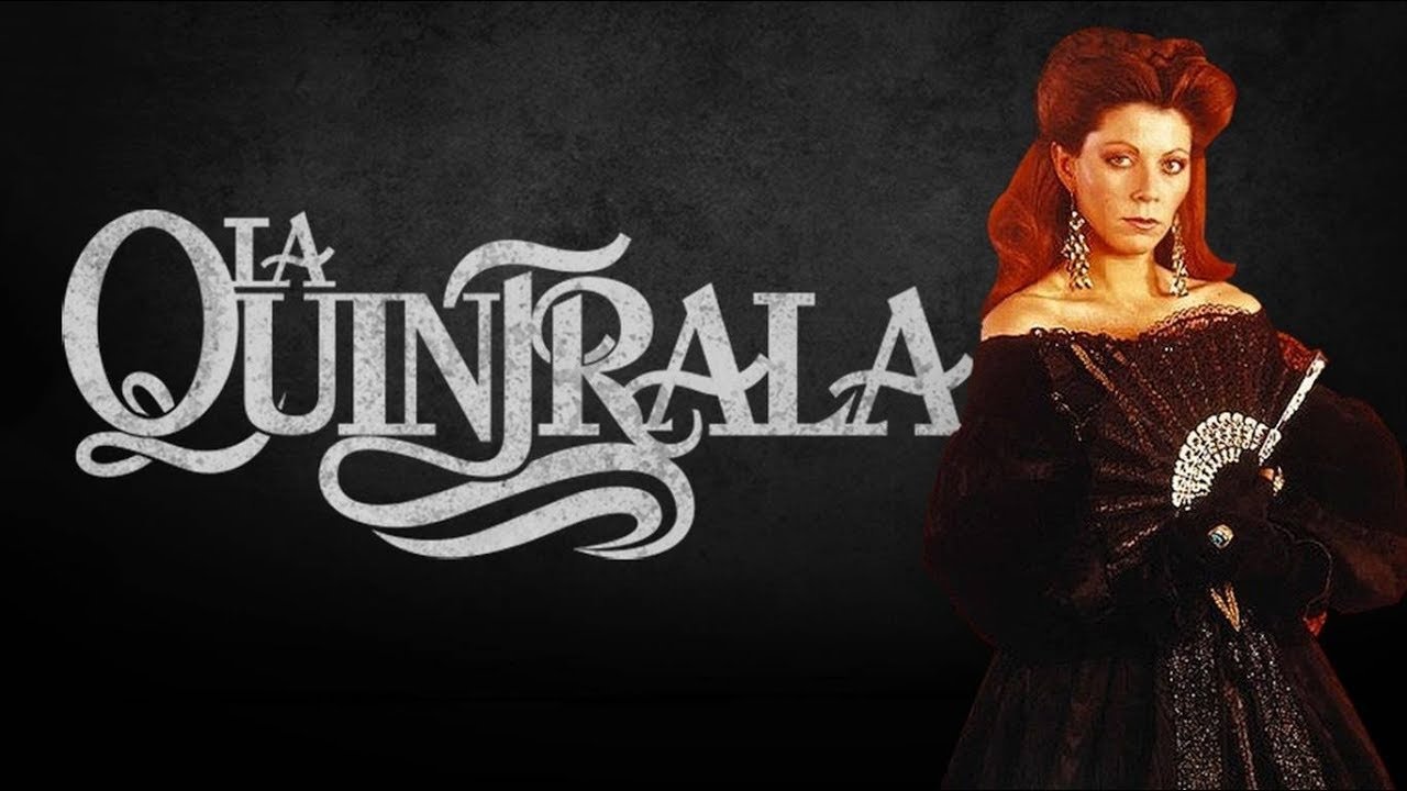 Backdrop for La Quintrala