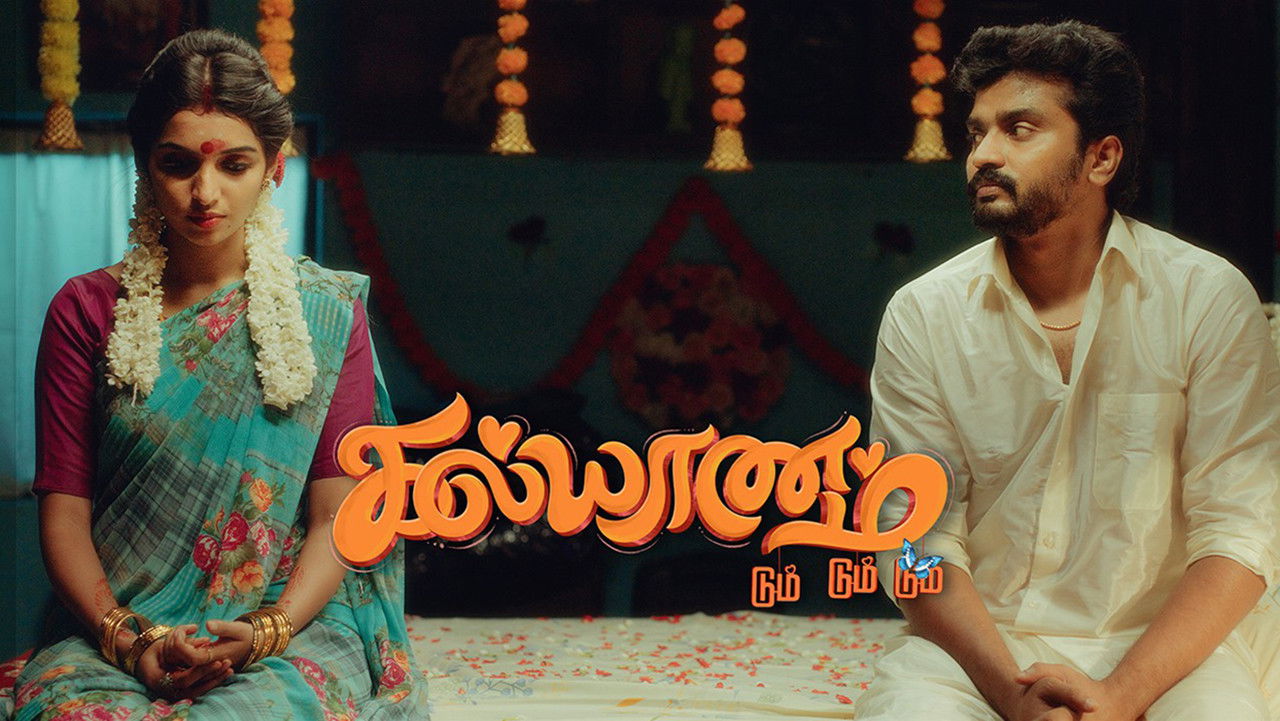 Backdrop for Kalyanam Dum Dum Dum