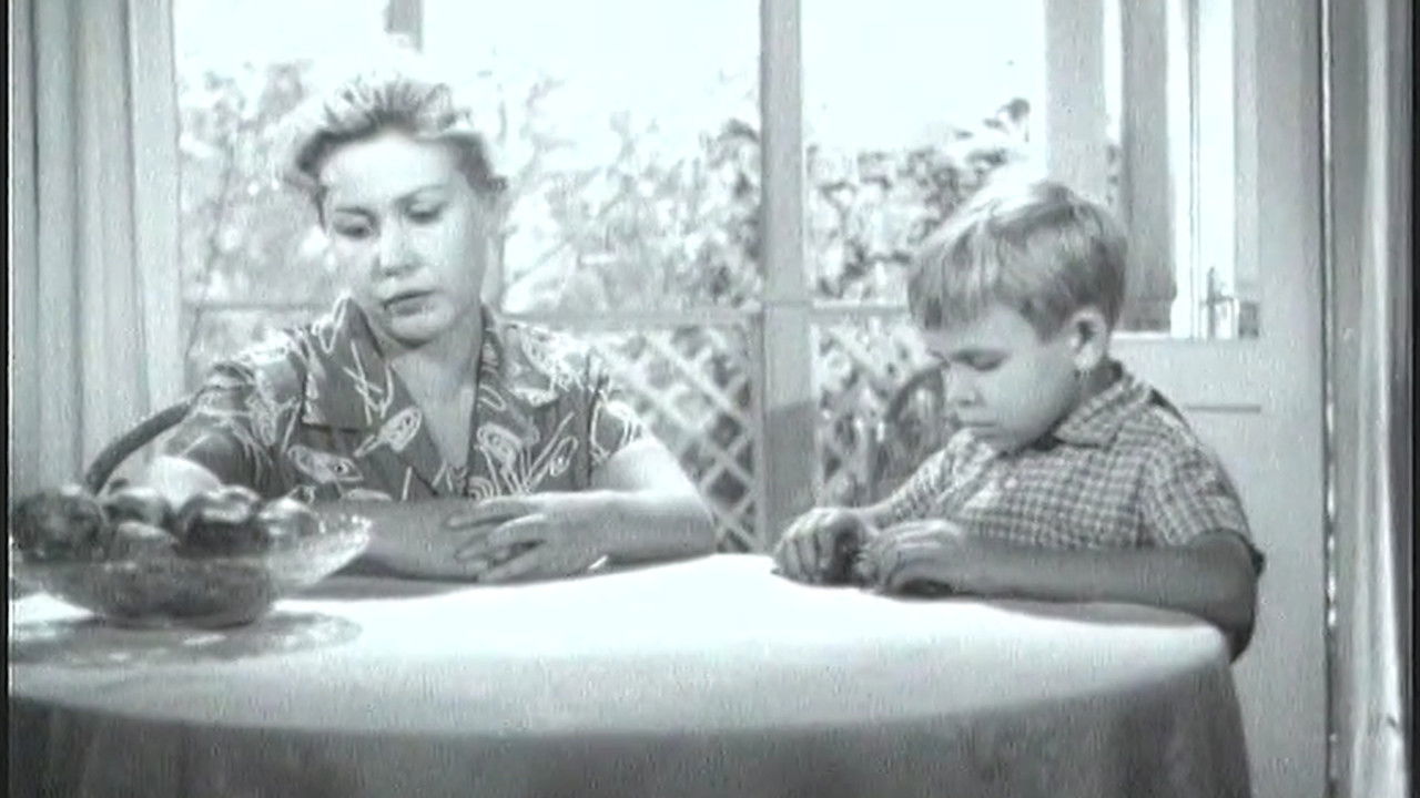 Backdrop for The Komarov Brothers