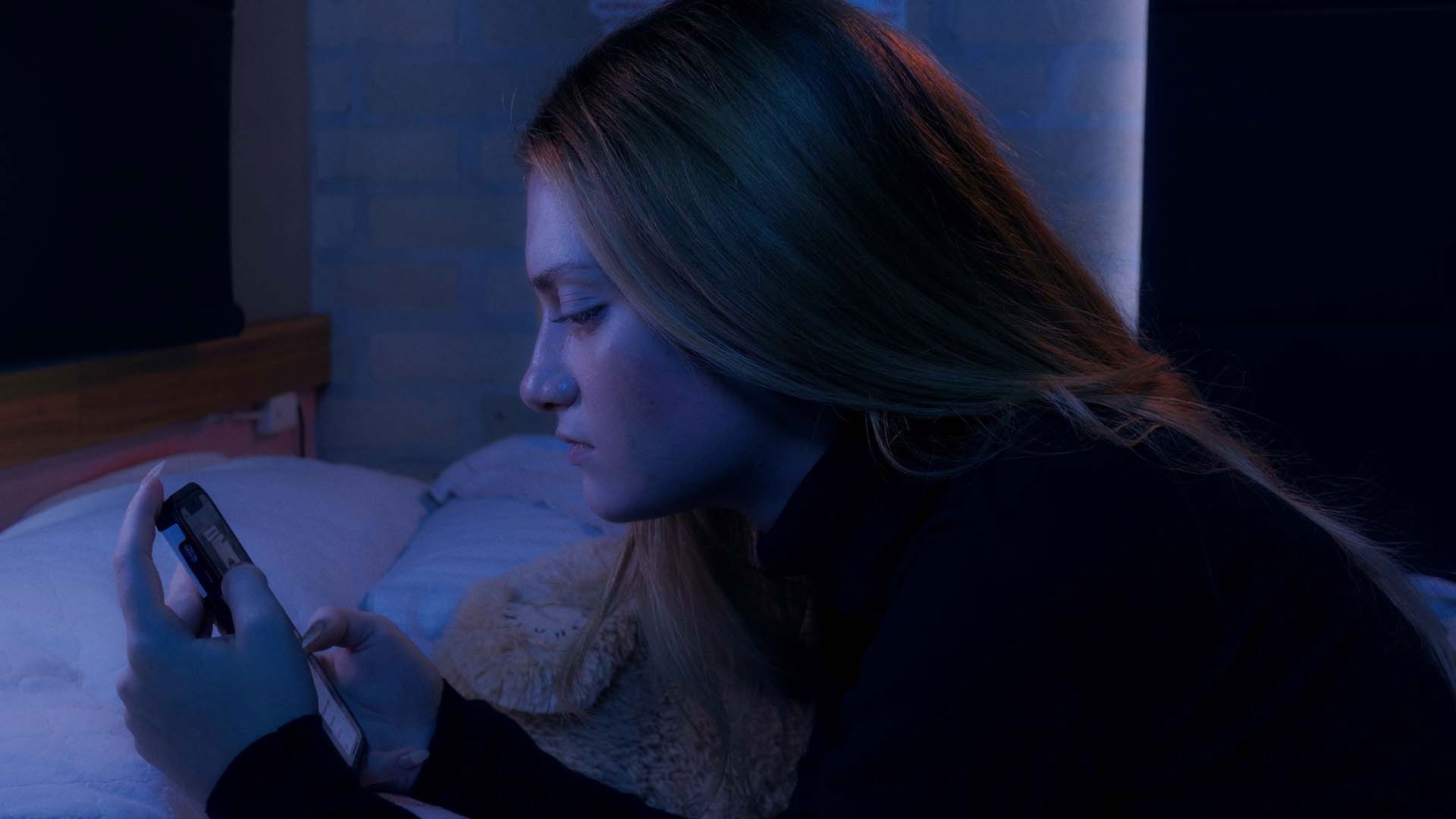 Backdrop for O Reflexo da Influência