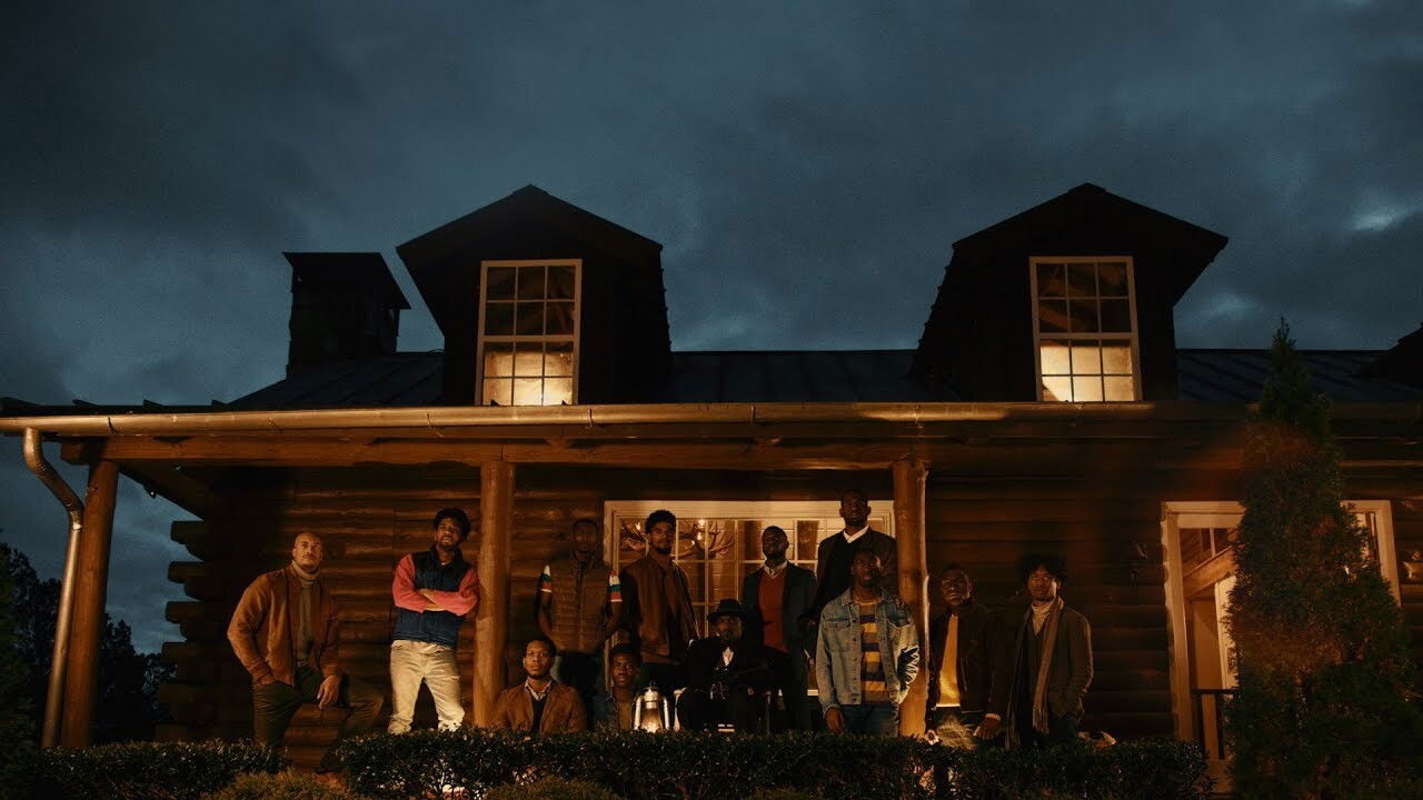 Backdrop for The House Invictus