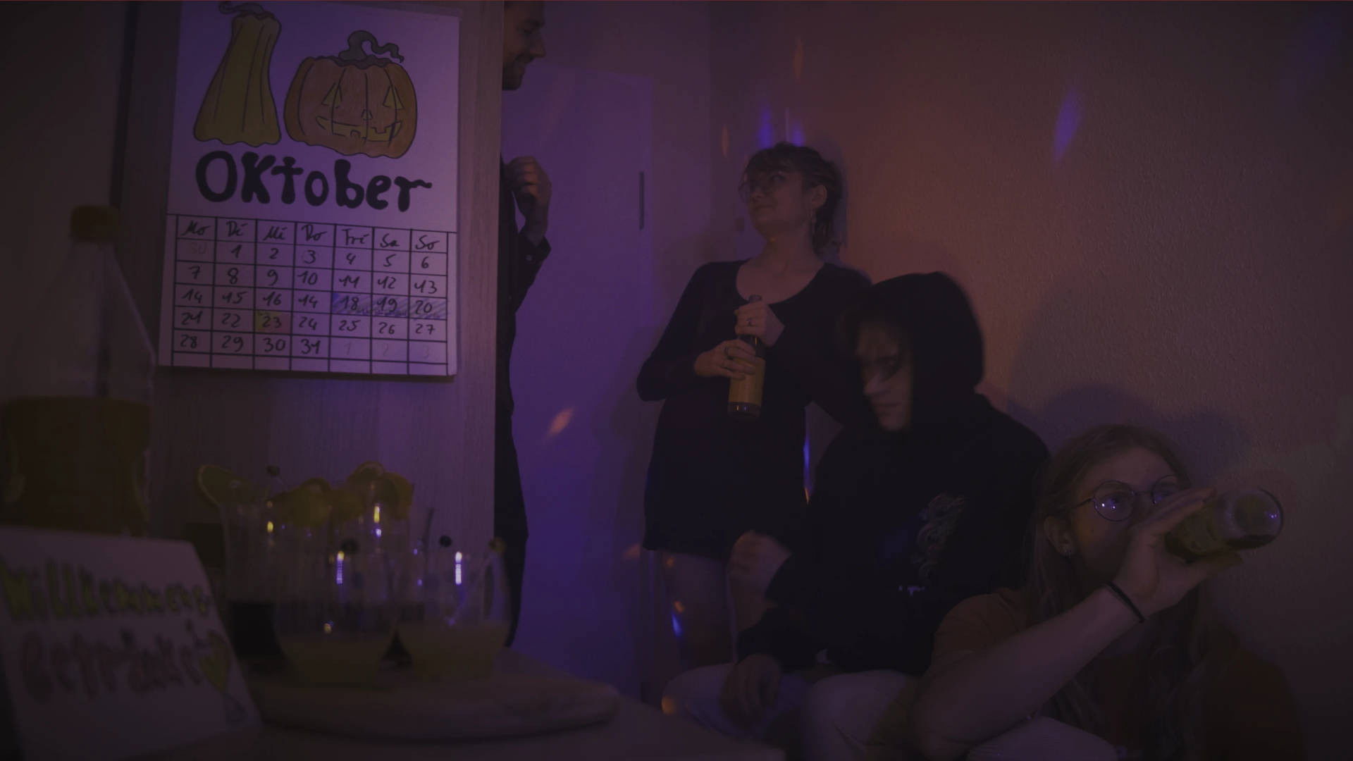 Backdrop for Inheritance