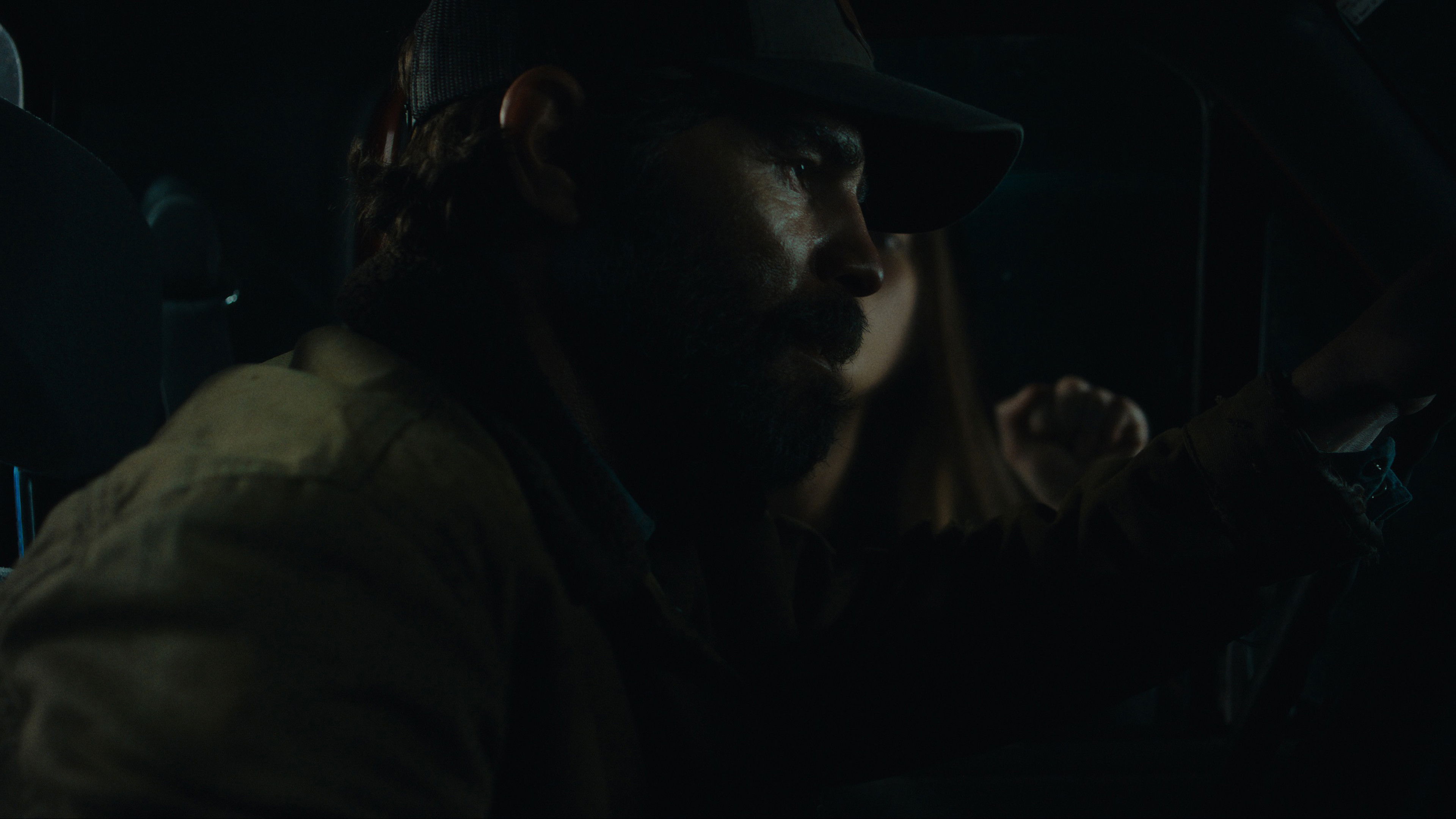 Backdrop for Ghost Town