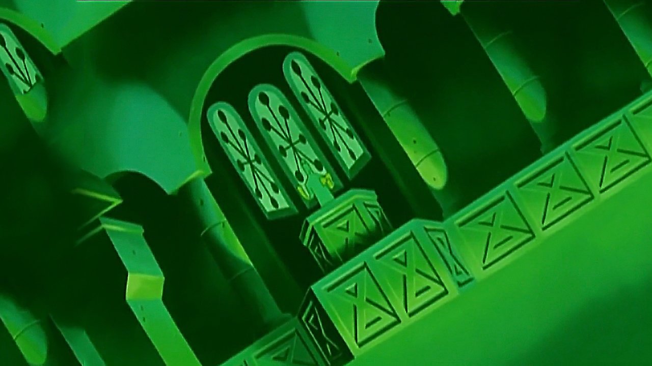 Backdrop for Jack and the Beanstalk