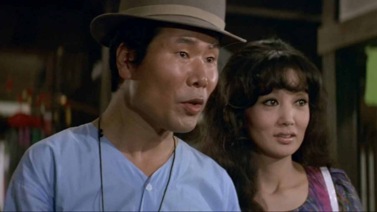 Backdrop for Tora-san's Forget Me Not