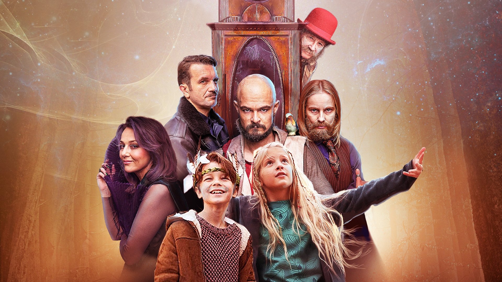 Backdrop for The Day of Chocolate