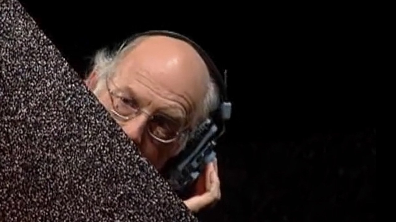 Backdrop for Pierre Légaré - Rien