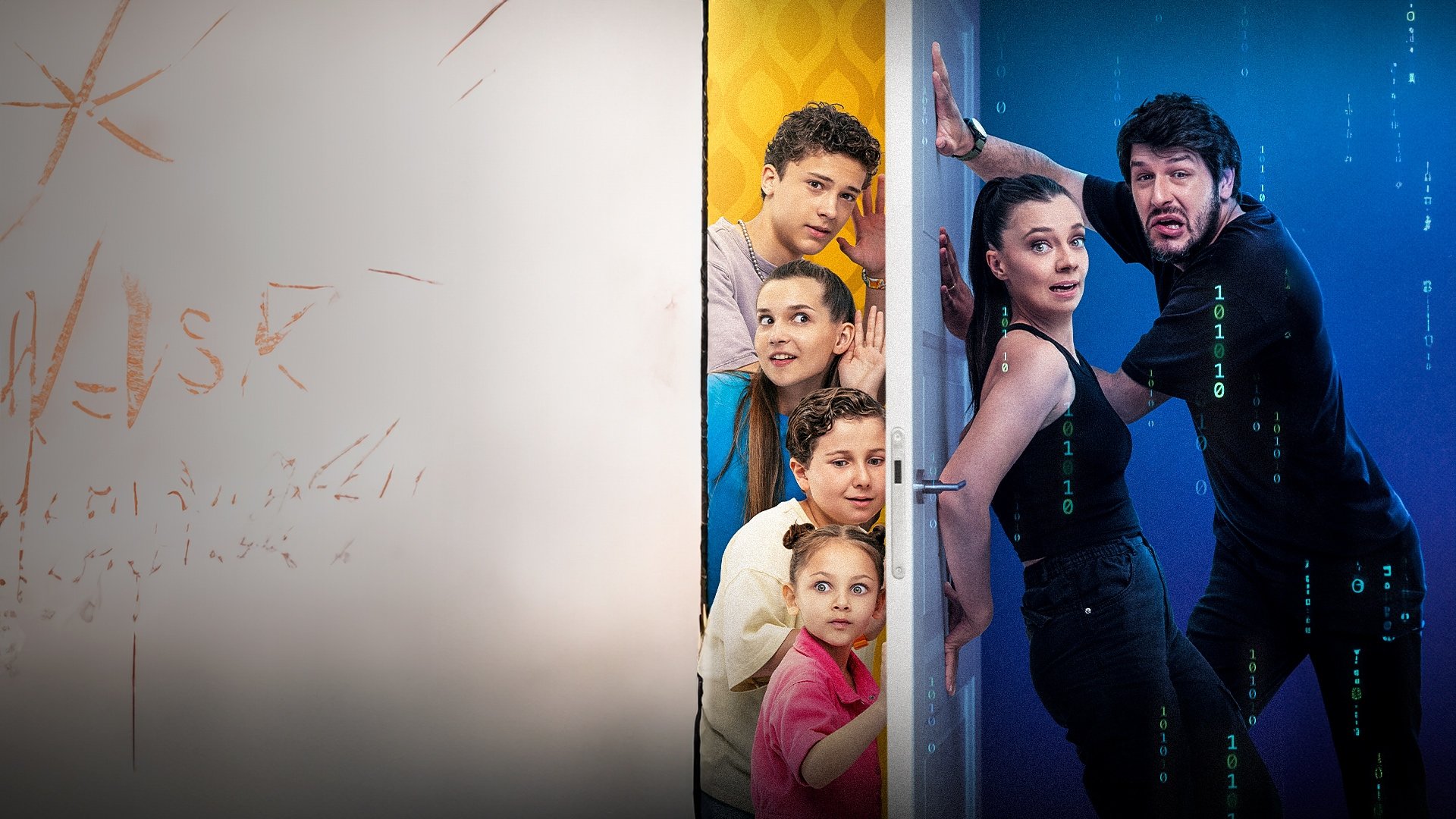 Backdrop for Siblings Team