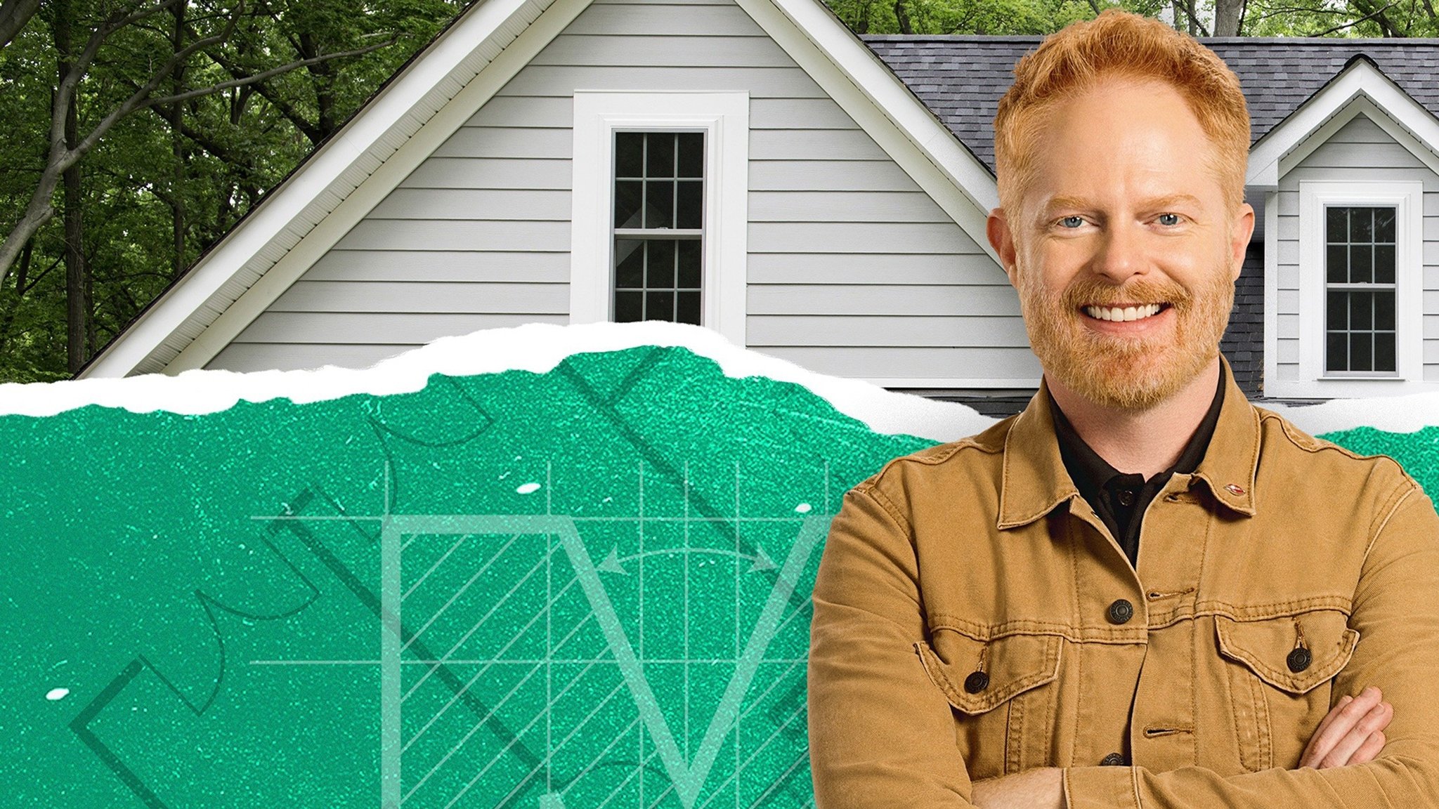 Backdrop for Extreme Makeover: Home Edition