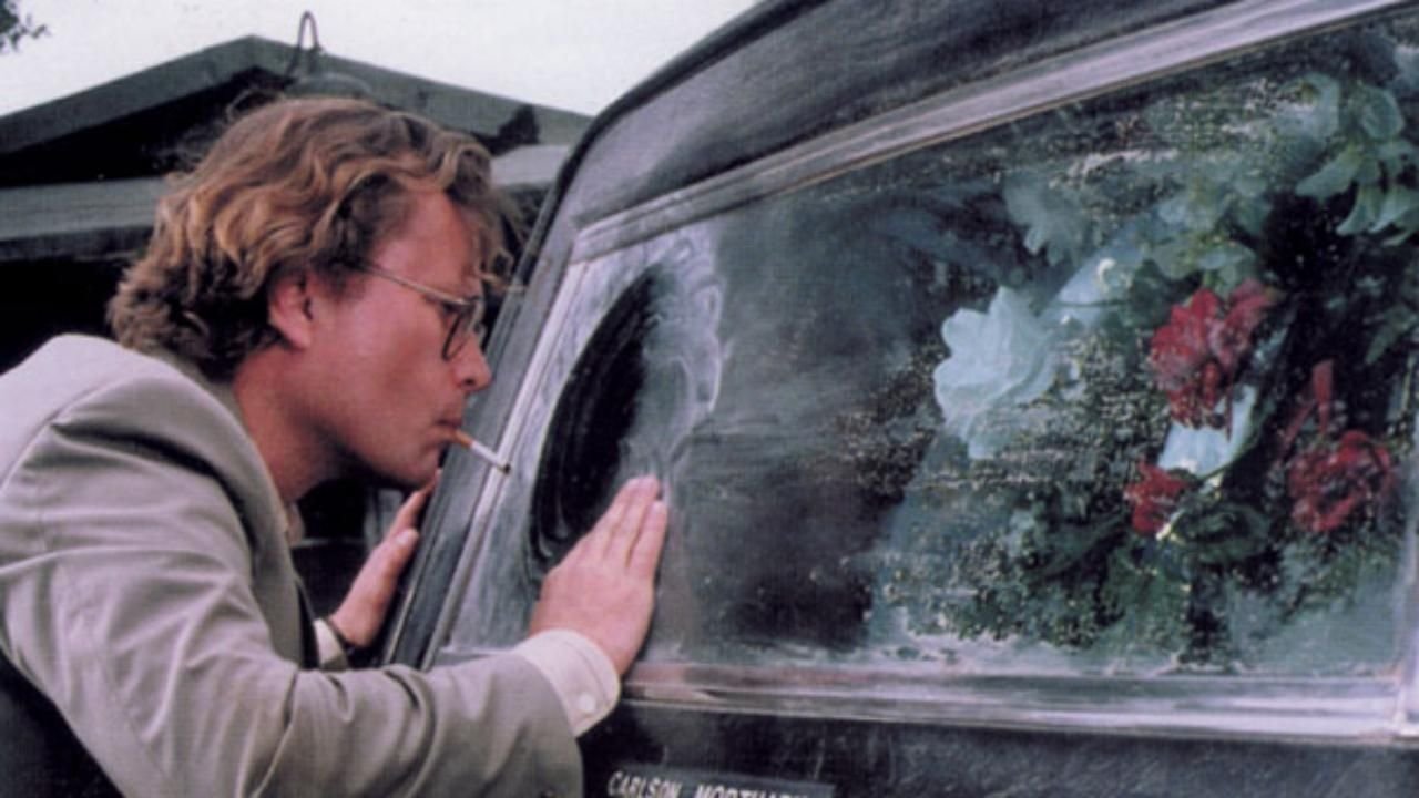 Backdrop for Door to Silence