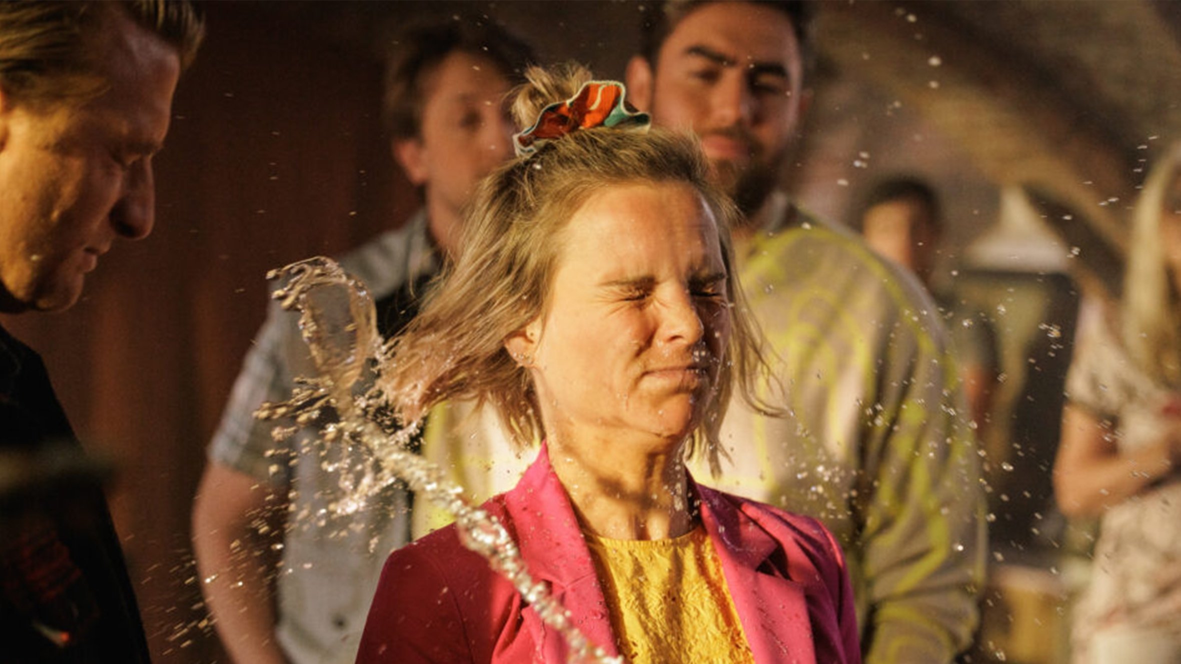 Backdrop for Hart op de Juiste Plek