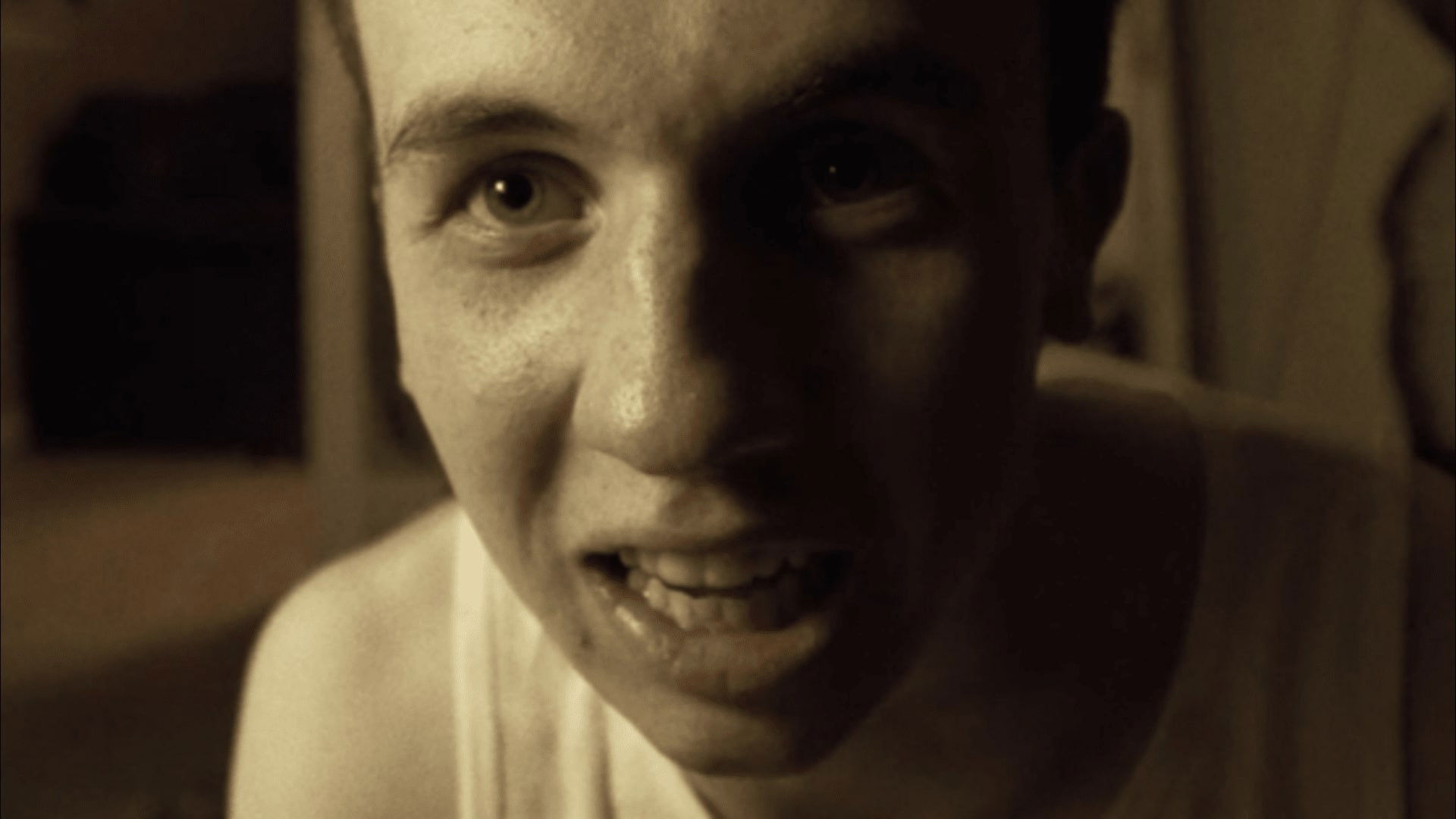 Backdrop for The Piano Man