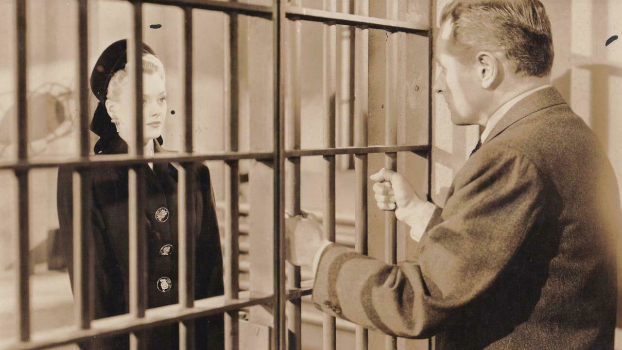 Backdrop for The Man Who Dared