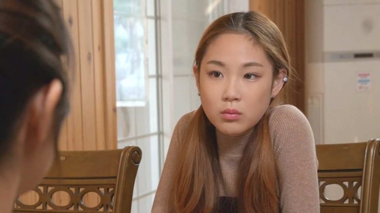 Backdrop for Young Girl