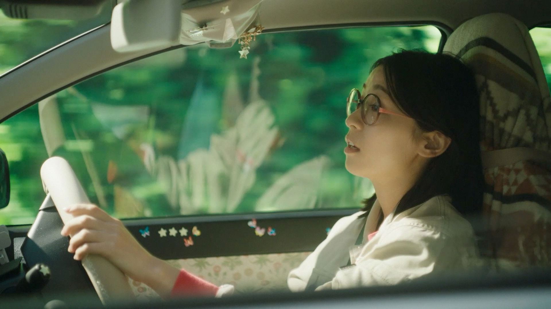 Backdrop for 道子、未知満ちて。