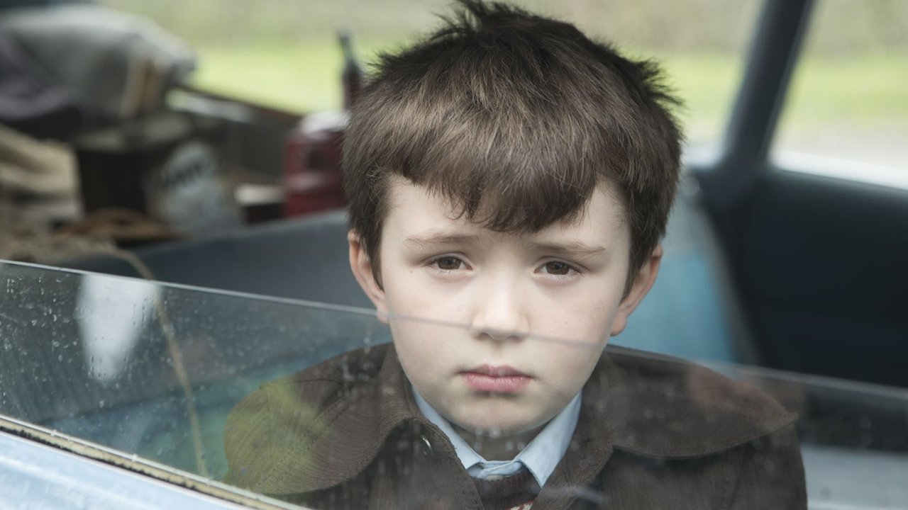 Backdrop for Olivier