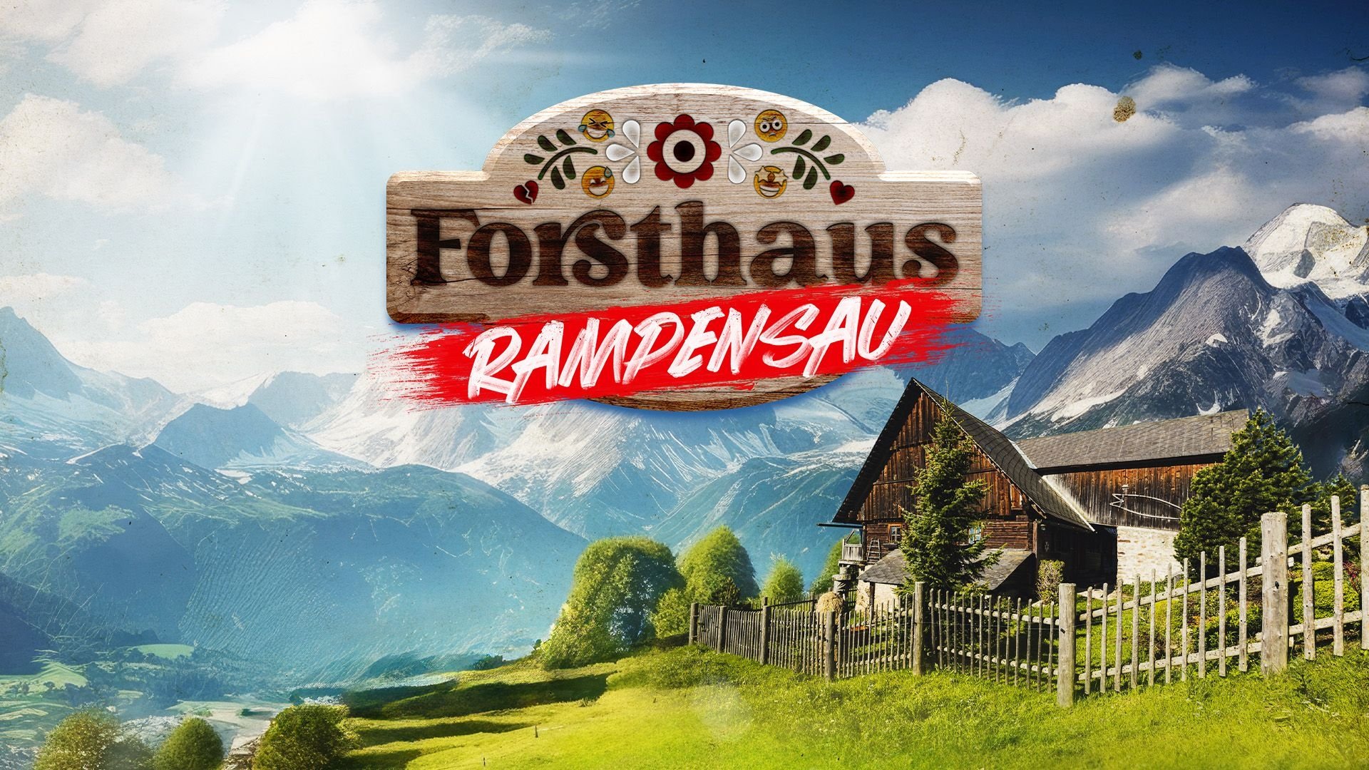 Backdrop for Forsthaus Rampensau