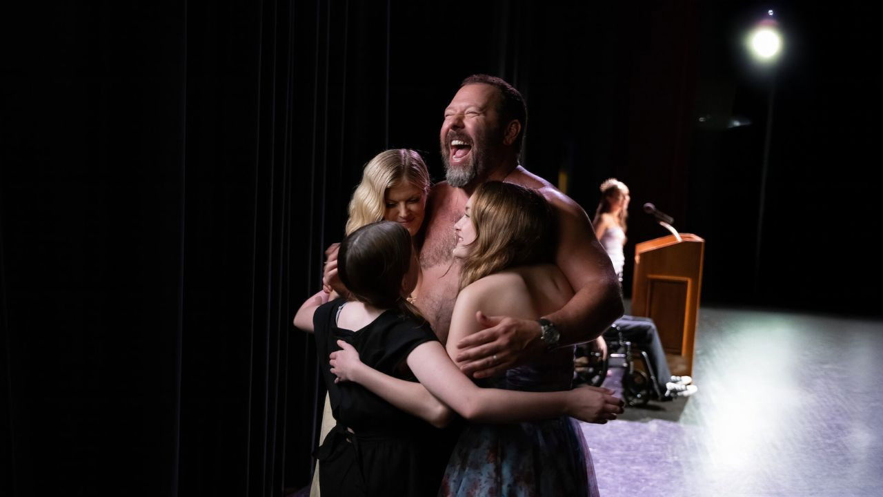 Backdrop for Free Bert