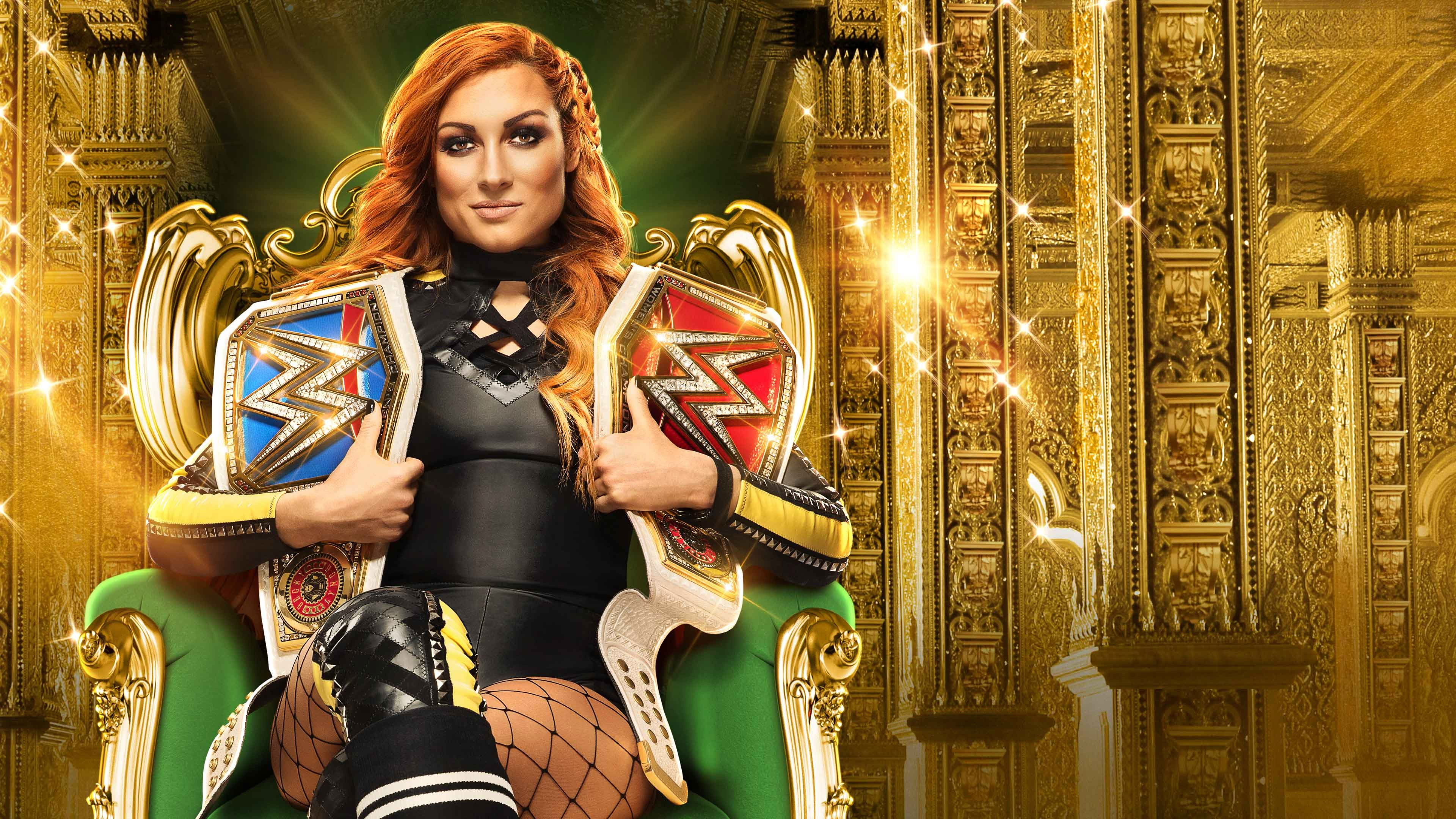 Backdrop for WWE Money in the Bank 2019