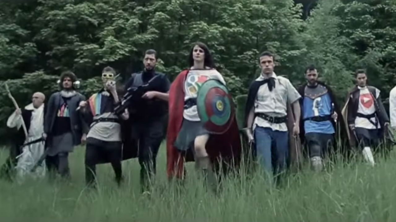 Backdrop for Mission 404 : Internet doit rester vivant