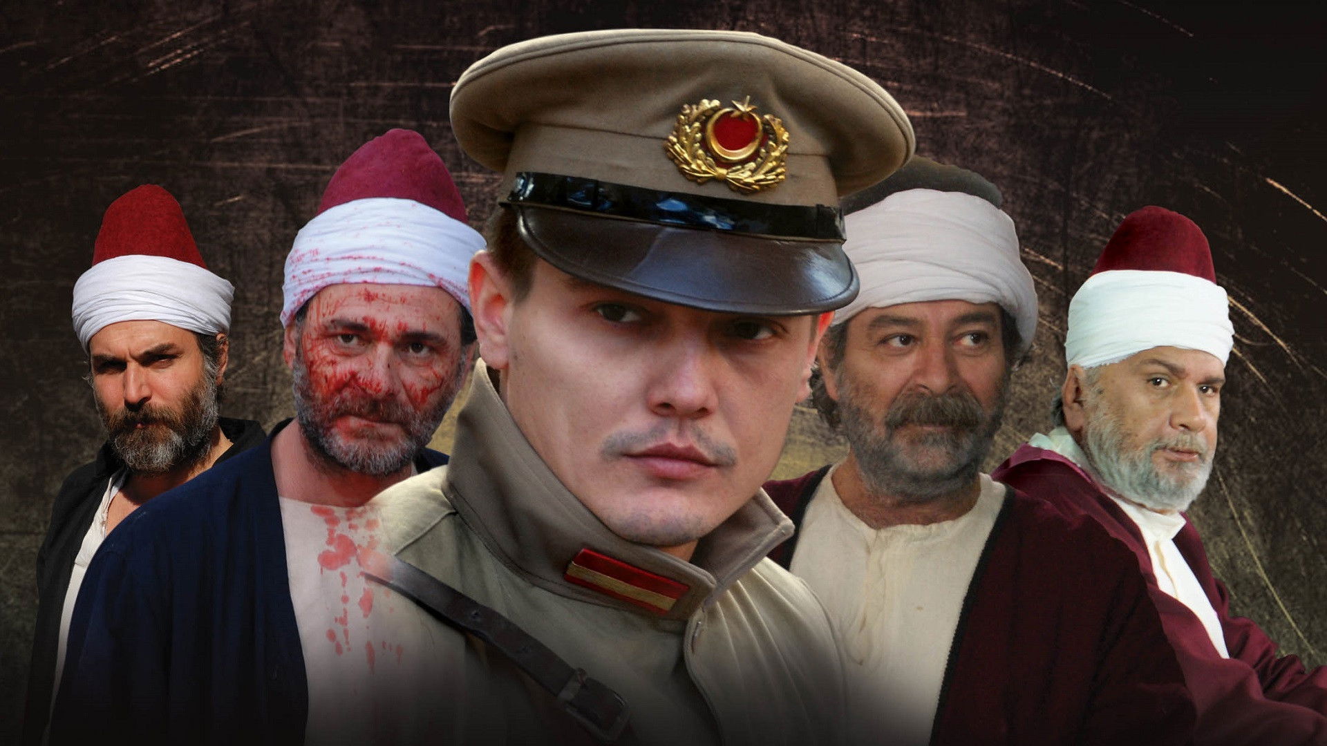 Backdrop for Kubilay