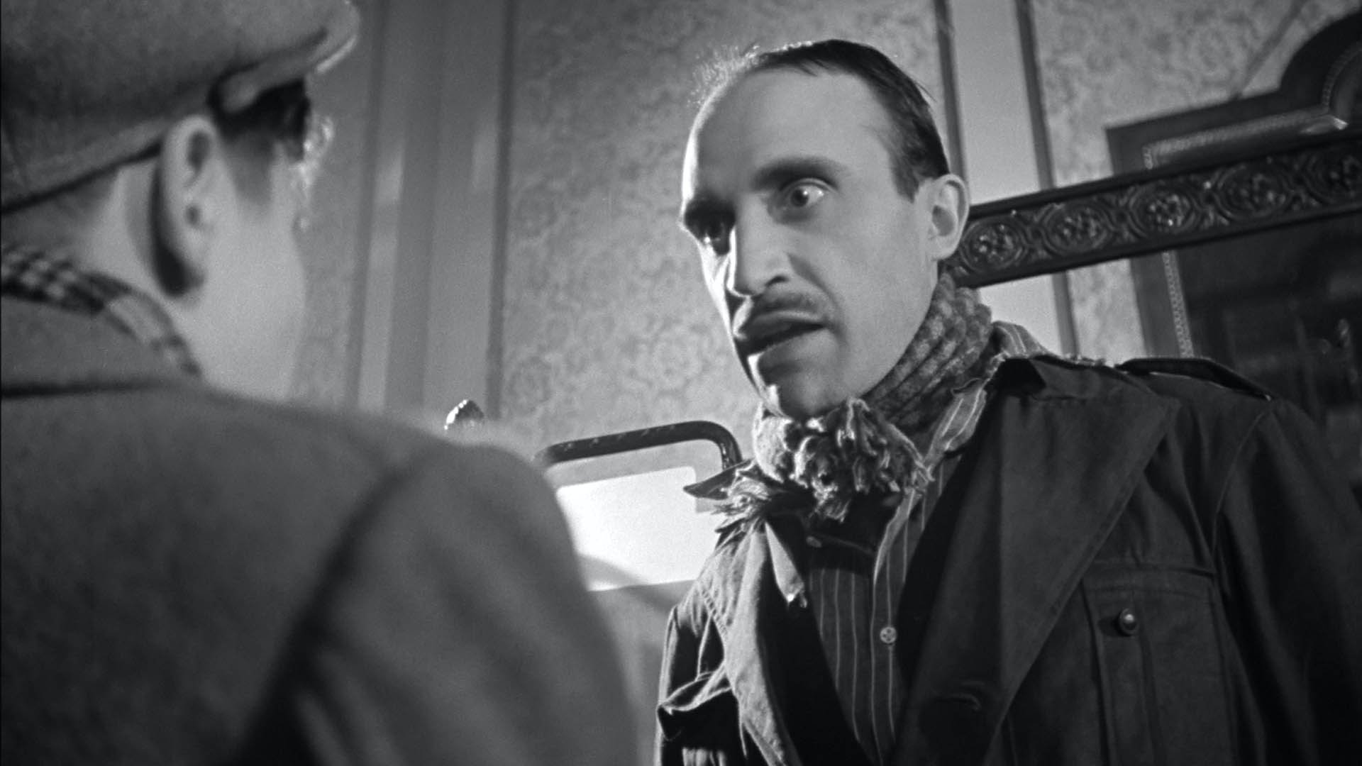 Backdrop for Eyes of the Dead