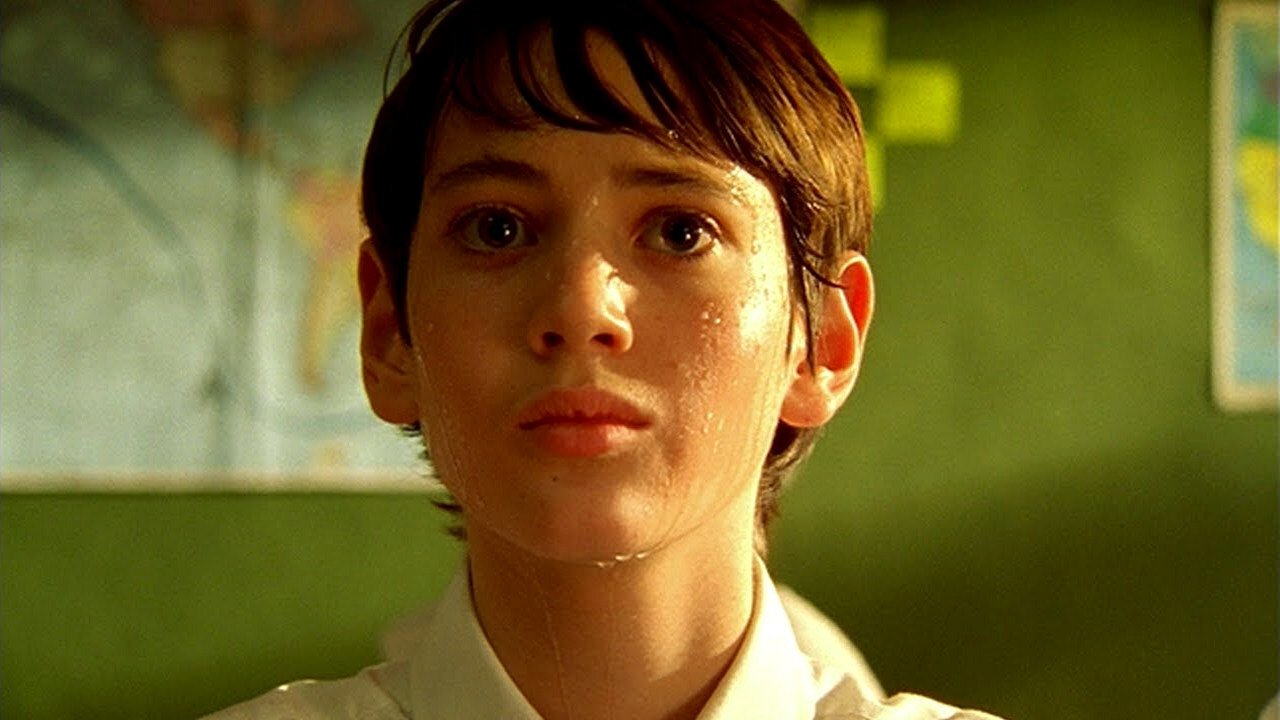 Backdrop for Late Bloomer