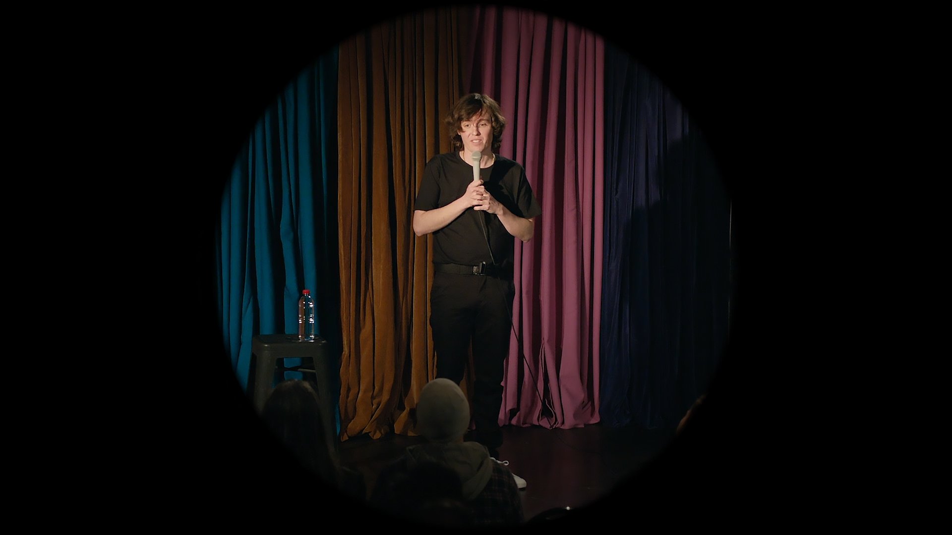 Backdrop for Sam Campbell: Companion