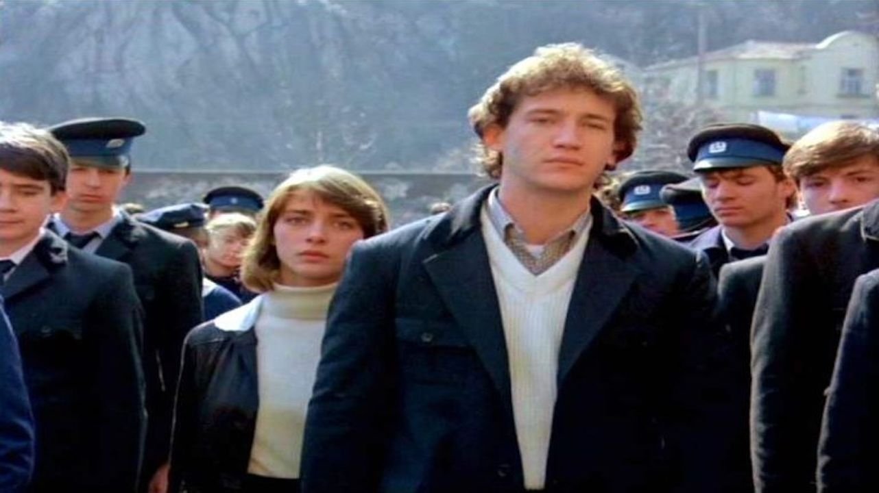 Backdrop for Yesterday