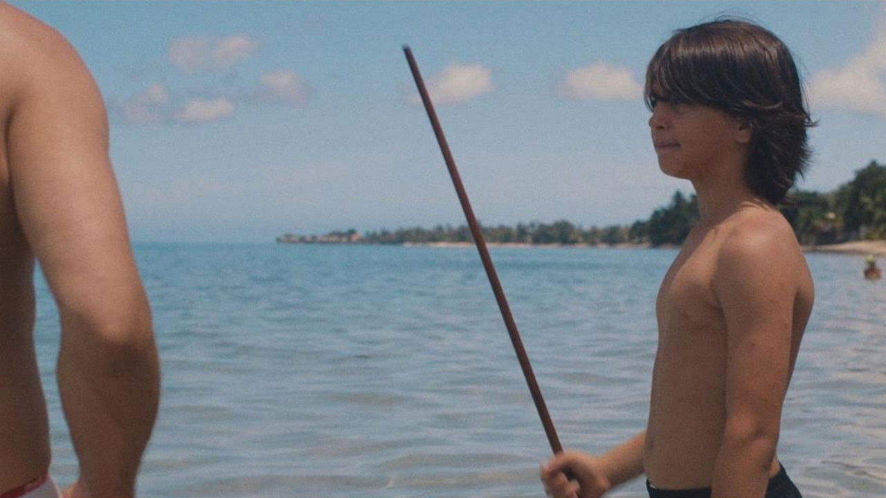 Backdrop for Far Away Places