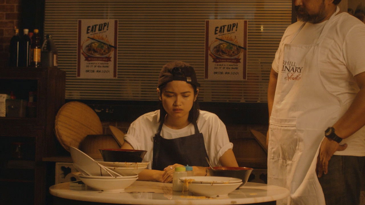 Backdrop for Eat Up!