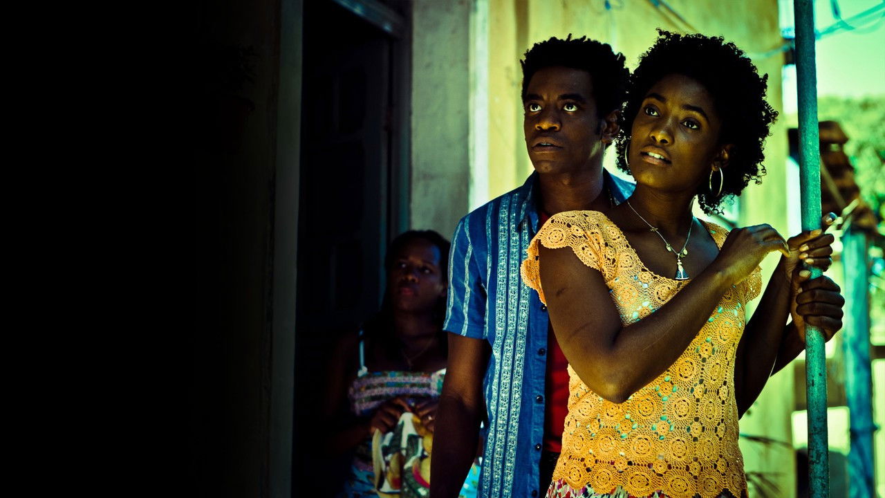 Backdrop for Suburbia