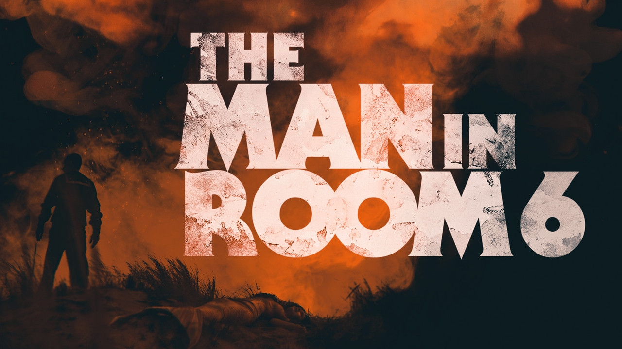 Backdrop for The Man in Room 6