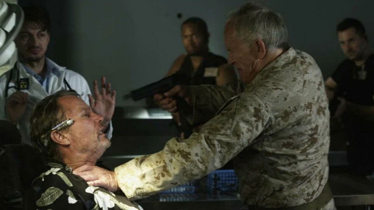 Backdrop for Alien Rising