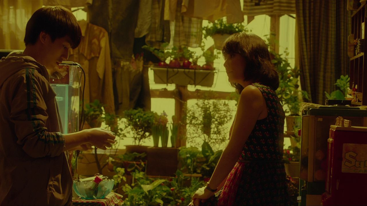 Backdrop for In Your Dreams