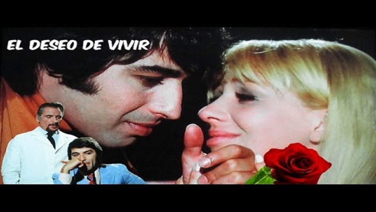 Backdrop for El deseo de vivir